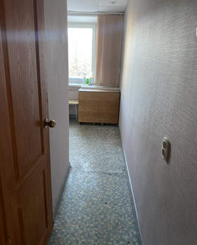 1-к квартира, вторичка, 30м2, 4/9 этаж