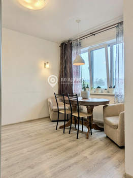 4-к квартира, вторичка, 125м2, 2/25 этаж