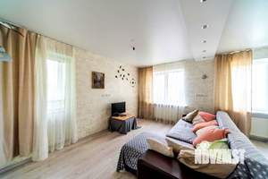 1-к квартира, вторичка, 54м2, 11/25 этаж