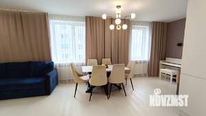 3-к квартира, вторичка, 92м2, 12/25 этаж