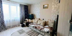 3-к квартира, вторичка, 63м2, 9/9 этаж