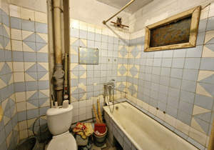 1-к квартира, вторичка, 35м2, 5/5 этаж