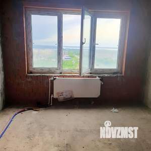 1-к квартира, вторичка, 51м2, 16/20 этаж