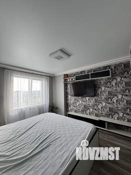 2-к квартира, сданный дом, 65м2, 25/25 этаж