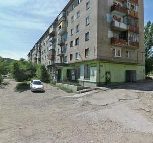 1-к квартира, вторичка, 31м2, 5/5 этаж