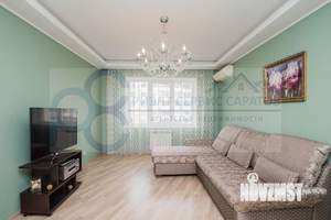 3-к квартира, вторичка, 82м2, 6/10 этаж