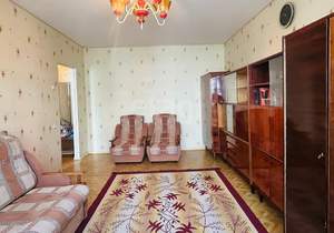 1-к квартира, вторичка, 38м2, 6/10 этаж