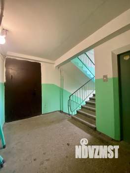 3-к квартира, вторичка, 56м2, 6/9 этаж