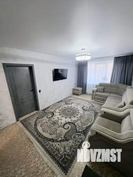 3-к квартира, вторичка, 72м2, 3/10 этаж