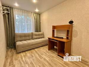 3-к квартира, вторичка, 57м2, 2/9 этаж