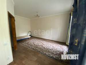 1-к квартира, вторичка, 37м2, 1/2 этаж