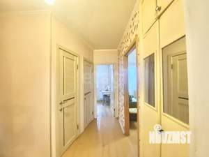 3-к квартира, вторичка, 62м2, 4/5 этаж