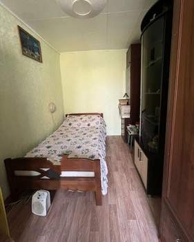 2-к квартира, вторичка, 43м2, 5/5 этаж