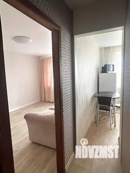 1-к квартира, вторичка, 31м2, 4/5 этаж