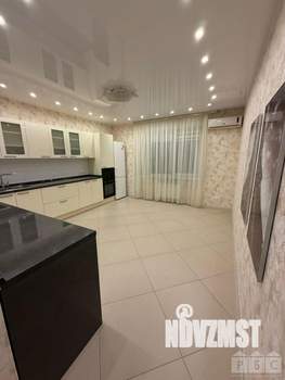 3-к квартира, вторичка, 118м2, 9/25 этаж