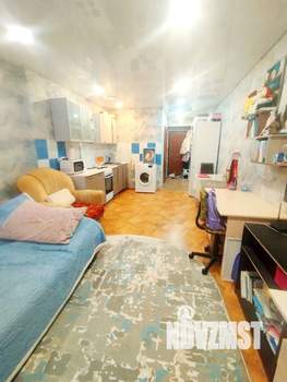 Студия квартира, вторичка, 26м2, 3/10 этаж