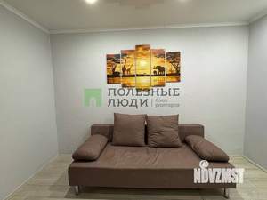 1-к квартира, вторичка, 17м2, 1/5 этаж