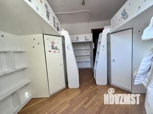 3-к квартира, вторичка, 62м2, 9/11 этаж