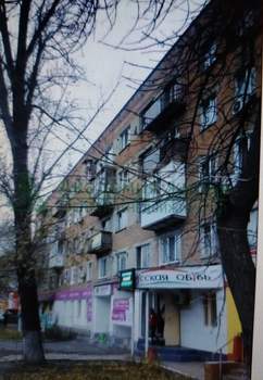 2-к квартира, вторичка, 62м2, 5/1 этаж