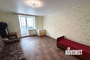 1-к квартира, вторичка, 41м2, 4/10 этаж