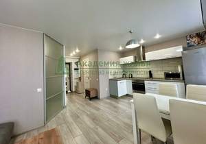 2-к квартира, вторичка, 35м2, 15/17 этаж