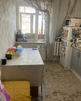 3-к квартира, вторичка, 61м2, 2/6 этаж