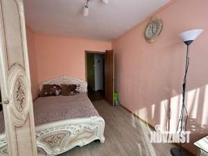 3-к квартира, вторичка, 61м2, 6/6 этаж