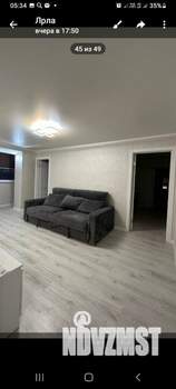 3-к квартира, вторичка, 52м2, 1/6 этаж