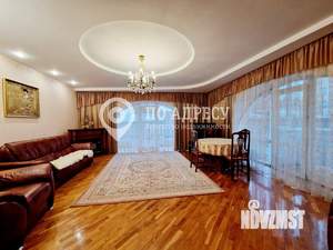 3-к квартира, вторичка, 120м2, 3/12 этаж