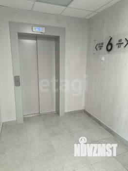 1-к квартира, вторичка, 41м2, 6/10 этаж
