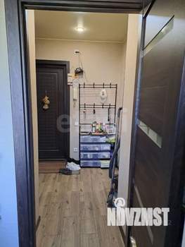 1-к квартира, вторичка, 37м2, 9/9 этаж