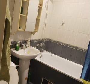 1-к квартира, вторичка, 41м2, 1/10 этаж