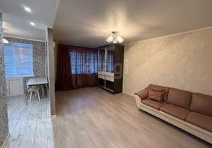 1-к квартира, вторичка, 33м2, 1/9 этаж