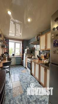 3-к квартира, вторичка, 61м2, 4/9 этаж