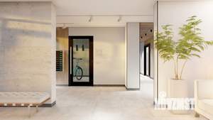 Студия квартира, вторичка, 48м2, 20/22 этаж