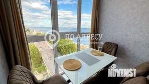 1-к квартира, вторичка, 40м2, 13/25 этаж