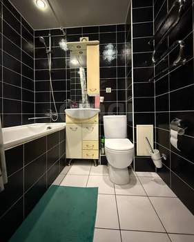 1-к квартира, вторичка, 32м2, 2/10 этаж