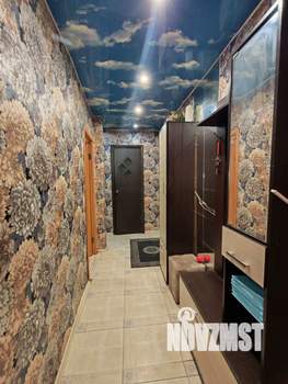 3-к квартира, вторичка, 60м2, 4/9 этаж