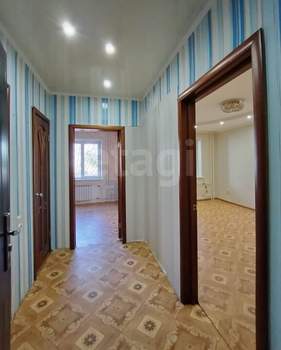 1-к квартира, вторичка, 40м2, 2/10 этаж