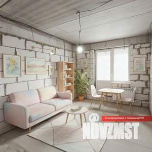 1-к квартира, вторичка, 44м2, 3/10 этаж