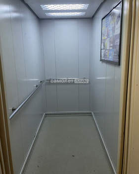 1-к квартира, вторичка, 33м2, 6/10 этаж