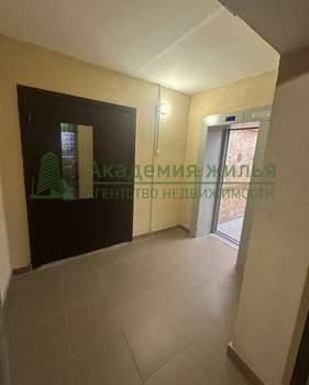 1-к квартира, вторичка, 41м2, 9/10 этаж