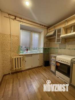 2-к квартира, вторичка, 45м2, 1/5 этаж