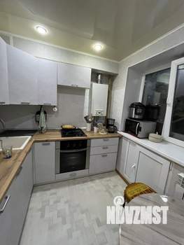 3-к квартира, вторичка, 57м2, 4/5 этаж