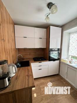 2-к квартира, вторичка, 47м2, 4/5 этаж