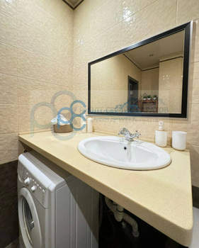 2-к квартира, вторичка, 61м2, 1/16 этаж