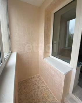 1-к квартира, вторичка, 38м2, 2/10 этаж