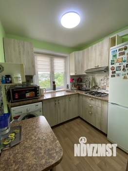 3-к квартира, вторичка, 59м2, 5/5 этаж