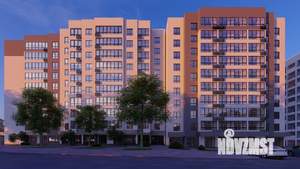 2-к квартира, вторичка, 57м2, 4/10 этаж