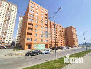 2-к квартира, вторичка, 56м2, 2/10 этаж